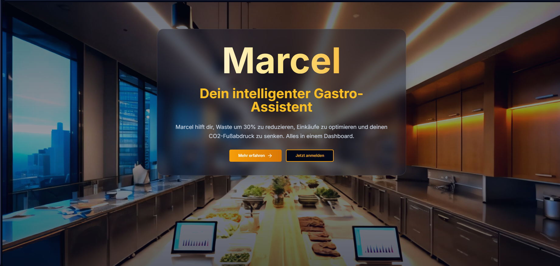 Marcel Gastro-Suite