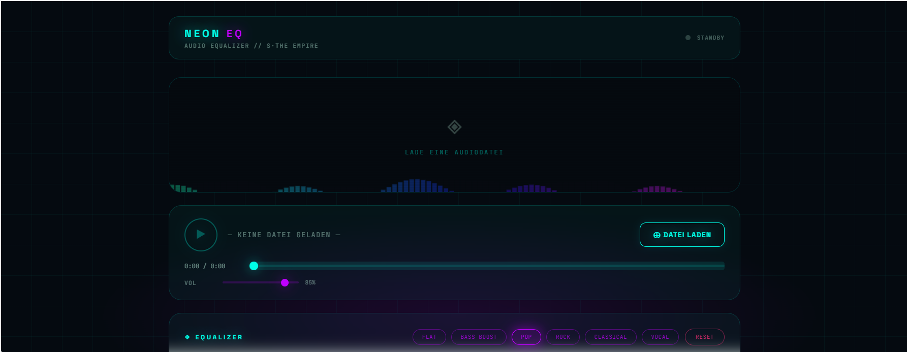 KI-Musik — mit Künstlicher Intelligenz produzierte Musik (Cover-Visual ebenfalls KI-generiert)