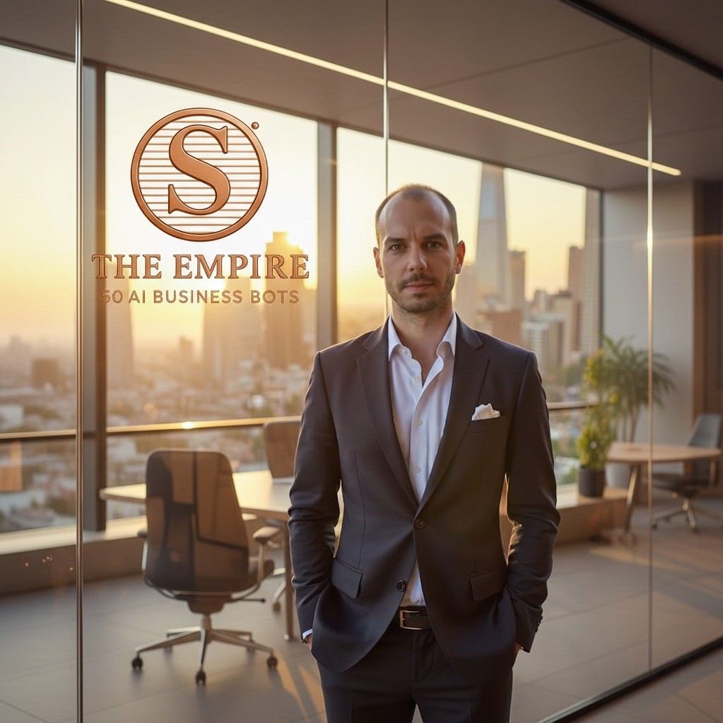 Patrick Temmel - Manager & Entwickler