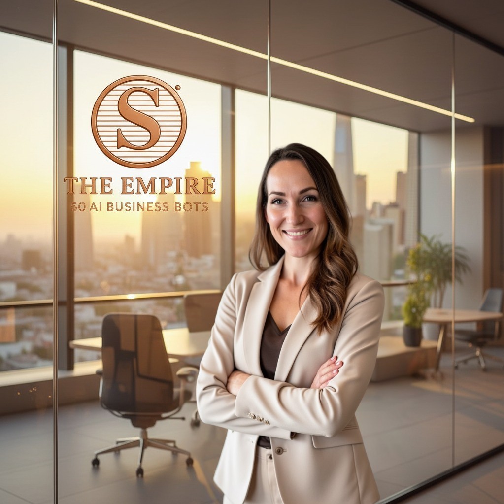 Sarah Temmel, Gründerin von S'The Empire